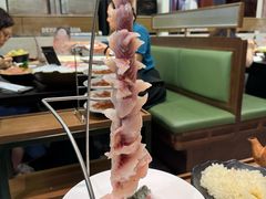 -得意咚瓜·顺德鱼生·冬瓜火锅(深圳首店)