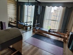 -意然瑜伽·普拉提