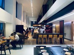 -金奥国际酒店全日餐厅ALTITUDE
