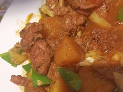 经典大盘鸡-胡氏大盘鸡新疆菜(谈固店)