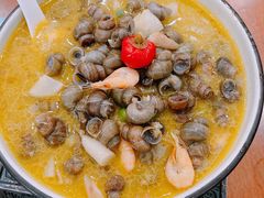 鲜虾汤螺狮-锡和无锡菜(景丽苑店)