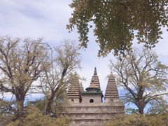 -北京石刻艺术博物馆(五塔寺)