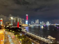 -上海和平饭店-华懋阁 The Cathay Room