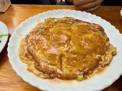 锅塌豆腐-新月斋(豆瓣胡同店)