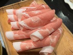 -宽板凳老灶火锅(簋街店)