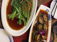 -渡海小渔村.老辈日照菜