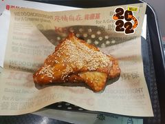 -肯德基(江夏中百店)