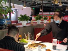 -炙城·韩式烤肉(南京东路店)