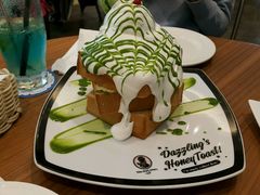 -Dazzling Cafe 蜜糖吐司专卖店