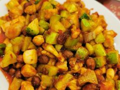 宫保鸡丁-聚德福海鲜家常菜(刘庄店)