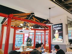 -蛙一刀·麻椒鱼火锅(金仙桥店)