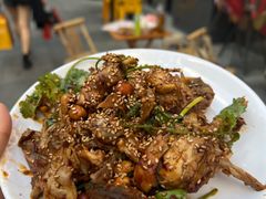 -萍姨抻面馆·鸡架冒菜(清湖店)