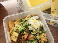 -西北杂粮筐手工面凉皮(来福士店)