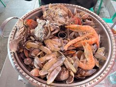 -海帮主·蒸汽海鲜青岛菜(栈桥火车站店)