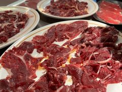 -金龙大四喜牛肉火锅