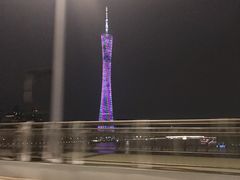-广州柏悦酒店·悦吧·顶楼露天酒吧