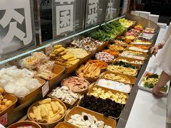 -阿上阿上麻辣香锅&麻辣烫(朝阳蓝色港湾店)