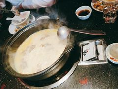-捞王猪肚鸡火锅(昆山店)