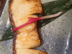 煎银鳕鱼-吉屋居酒屋(群力店)
