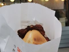 猪扒包-世记咖啡(氹仔外卖店)