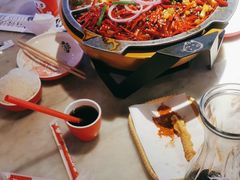 -南锣肥猫·麻辣烤鱼·15年现烤现卖(通州领展店)