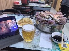 -名超海鲜烧烤大排档