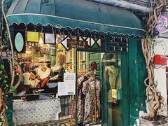 门面-西关84·History·Art·Cafe