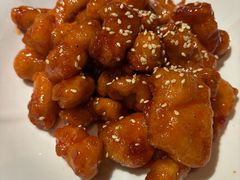 糖醋里脊肉-萬家灯火·私房湘菜·22年老手艺(南岭大道店)