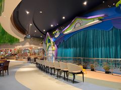 -熊猫自助餐厅.萌趣城堡(长隆熊猫酒店)