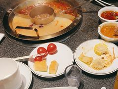 -重庆德庄火锅