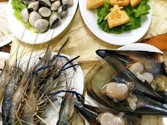 -濠轩阁特色生蚝火锅(水湾路店)