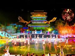 -董永七仙女文化园