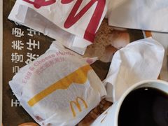 -麦当劳(中骏世界城店)