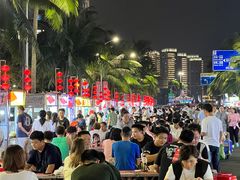 -海大南门夜市(海富街店)