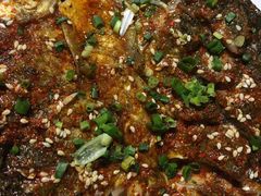 -庞家烧烤客栈(炮台山店)