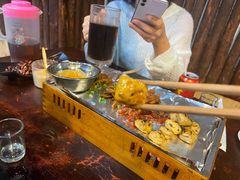 -云南建水鸡脚王烧烤(商贸路店)