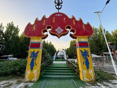 -海拉尔蒙古包(房山长阳店)