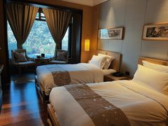 -西安华清御汤酒店