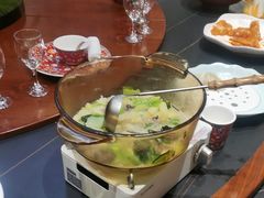 -柴火大院烤鸭民间菜