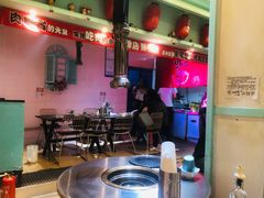 大堂-烤路里·韩国品质自助烤肉(石路天虹4号店)