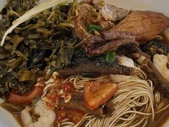 -天天鲜面馆(衡山路店)