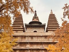-北京石刻艺术博物馆(五塔寺)
