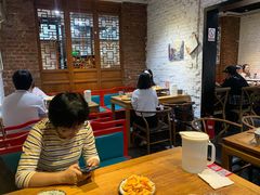 大堂-锦尚阁烤鱼•天津菜(宣武门胡同店)