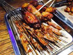 -阿记烧烤(大兴新区店)