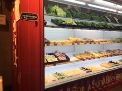自助取餐区-阿上阿上麻辣香锅&麻辣烫(朝阳蓝色港湾店)