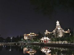 -龙舟池
