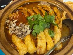 -老表记广西宵夜螺蛳鸭脚煲(西大店)