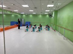 -舞蕾舞蹈(特长生校区)