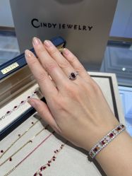 -Cindy Jewelry·钻戒·彩色宝石