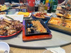 -钱锋炭缸烧烤(南湖大路总店)
